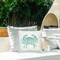 Stupell Industries Ombre Crab Impression Outdoor Printed Pillow, design by Susan Arnot, 18 x 7 x 18